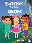 Shepherd, Justin - Surprises Are Okay, Secrets Are Not
