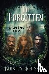Johnson, Kristen - The Forgotten: Valaraii Rising Trilogy