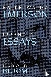 Emerson, Ralph Waldo - Ralph Waldo Emerson