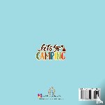 Kale, Sara - My 1st Book of Camping