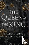 Rune, Alexis - The Queen & The King: A Hades & Persephone Retelling