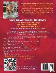 Udartseva, Avgusta - Easy Saxophone for Beginners