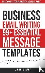 Lewis, John - Business Email Writing