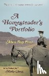 Pratt, Alice Day - A Homesteader's Portfolio