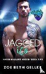 Geller, Zoe Beth - Jagged Ice