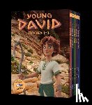 McGuire, Andy - Young David Series Box Set
