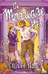 Blue, Sarah - The Marriage Hex