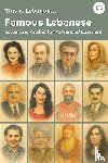 Khoury, Sarah, Aldrich, Matthew - This is Lebanon... Famous Lebanese