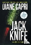 Capri, Diane - Jack Knife Large Print Hardcover Edition: The Hunt for Jack Reacher Series