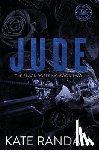 Randall, Kate - Jude: The Black Roses MC, Book Two