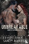Daniels, Crystal, Alvarez, Sandy - Unbreakable