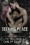 Daniels, Crystal, Alvarez, Sandy - Seeking Peace