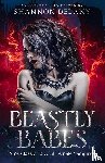 Delany, Shannon, Poe, Edgar Allan, Le Fanu, Joseph Sheridan - Beastly Babes