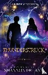 Delany, Shannon - Thunderstruck