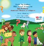 Alvarado, Jerah - Would you Rather Bible Animal Adventures: ¿Qué Prefieres Aventuras Bíblicas de Animales