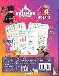 Argoprep - Kids Summer Academy by ArgoPrep - Grades 3-4