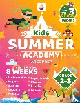 Argoprep - Kids Summer Academy by ArgoPrep - Grades 2-3