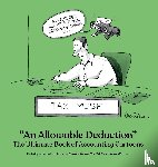  - An Allowable Deduction - Book of Accounting Cartoons