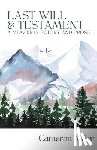 Miller, Cameron - Last Will & Testament, A Memoir in Poetry