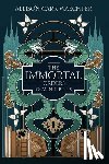 Carr Waechter, Allison - The Immortal Orders Omnibus
