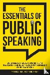 Publishing, Professional Skz - The Essentials of Public Speaking