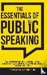 Publishing, Professional Skz - The Essentials of Public Speaking