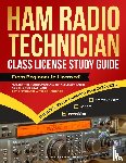 Code Publishing, Morse - Ham Radio Technician Class License Study Guide