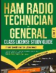 Code Publishing, Morse - Ham Radio Technician + General Class License Study Guide