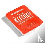 Blue Star Press - Whataburger Fancy Ketchup Puzzle: 500-Piece Puzzle