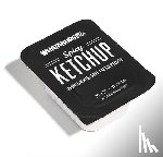 Blue Star Press - Whataburger Spicy Ketchup Puzzle: 500-Piece Puzzle in a Large Collectible Whataburger Dipping Sauce Container