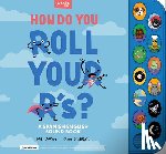Alfaro, Mike - How Do You Roll Your R's?