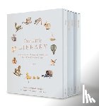 Paige, Tabitha - Our Little Library Vol. 3: A Foundational Language Vocabulary Board Book Set for Babies, Including Bugs, Dinosaurs, Sports, Space, and Tools