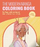 Cambon, Lidia - The Modern Manga Coloring Book