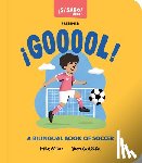 Alfaro, Mike, Guillen, Gerardo - ¡GOOOOL!, ¡GOOOOL!