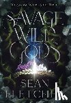 Fletcher, Sean - Savage Wild Gods (The Savage Wilds Book 3)