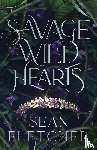 Fletcher, Sean - Savage Wild Hearts (The Savage Wilds Book 1)