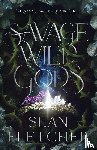 Fletcher, Sean - Savage Wild Gods (The Savage Wilds Book 3)