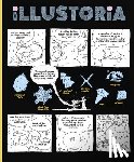 Haidle, Elizabeth - Illustoria: Comics: Issue #25: Stories, Comics, Diy, for Creative Kids and Their Grownups