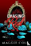 Cole, Maggie - Chasing Red