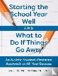 Adreon, Diane - Starting the School Year Well...and What to Do If Things Go Awry