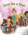 Corduan, Lisa - Save Me a Seat