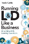 Cantu, Tracie - Running L&D Like a Business