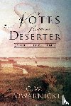 Towarnicki, C. W. - Notes from a Deserter