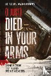 Pachter, Josh, Goffman, Barb - (I Just) Died in Your Arms
