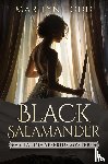 Todd, Marilyn - Black Salamander