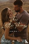 Prince, Jessica - The Little Things
