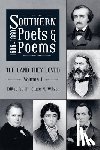  - Southern Poets And Poems, 1606 -1860