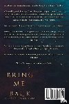 Granata, Kristen - Bring Me Back
