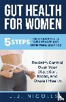 Nicolls, Jj - Gut Health for Women
