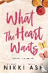 Ash, Nikki - What the Heart Wants